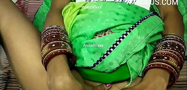  Indian Desi sex video in Indian saree fuck
